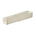 thumbnail image 1 of Yika Retractable Storage Box Kitchen Cabinet Right Angle Storage Box Household Snack Seasoning Sundry Organizer Box, 1 of 6