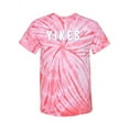 thumbnail image 1 of Yikes Quote Tie-Dye Cyclone Women -Smartprints Designs, Female Small, 1 of 2