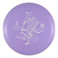 thumbnail image 1 of Yikun Discs - Jun - Distance Disc Golf Driver - Understable, Beginner Friendly, Premium Grade Dragon Plastic (Purple), 1 of 7