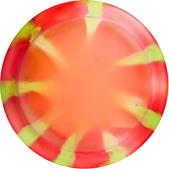 Yikun PDGA Disc Golf Distance Driver 165-176g Glaze Line FUXI Perfect for Outdoor Games and Competition