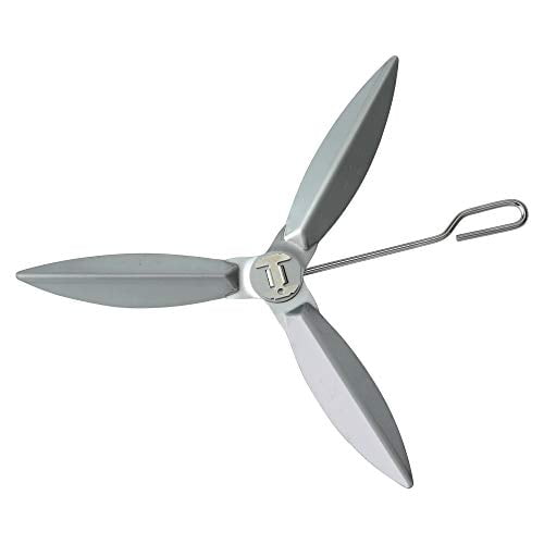 Yilador EZ Cleaning System Kit for Grills (22.5 Inch), Premium One