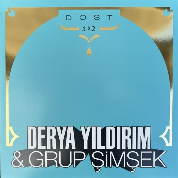 Yildirim,Derya / Grup Simsek - Dost 1&2 - Music & Performance - Vinyl