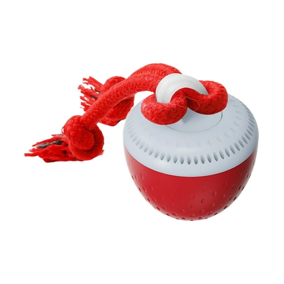 Yilia Interactive 2026 Smart Puppy Leash Automatic Moving Rolling Toy For Daily Training Of All Dog Sizes