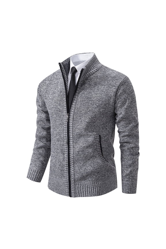 Mens Dress Jacket Business Men Formal Coat ,Gray,XL