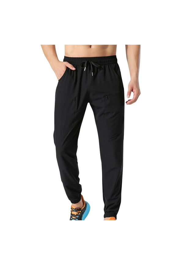 Ripstop Pants for Men Stretch Fit Men's Work Pants Comfortable Flexible Built for Hard Work