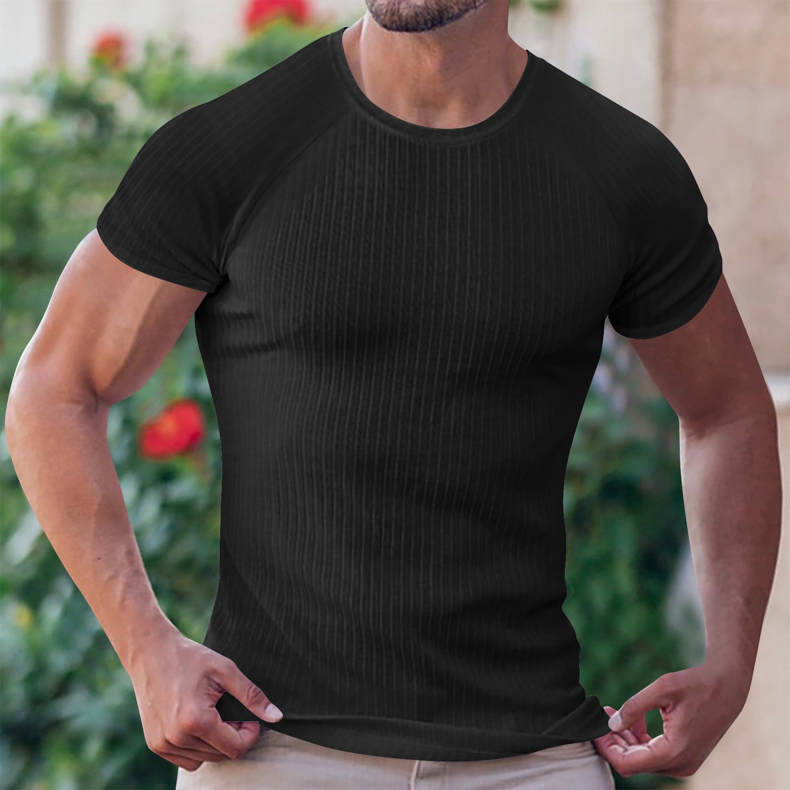 Airy Sleeve Tee