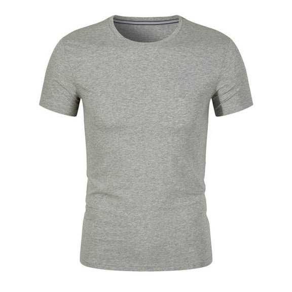 Yiliang Tee for Men Mens Activewear Mesh Fabric T Shirt Breathable and Lightweight Garment Available in Multicolor