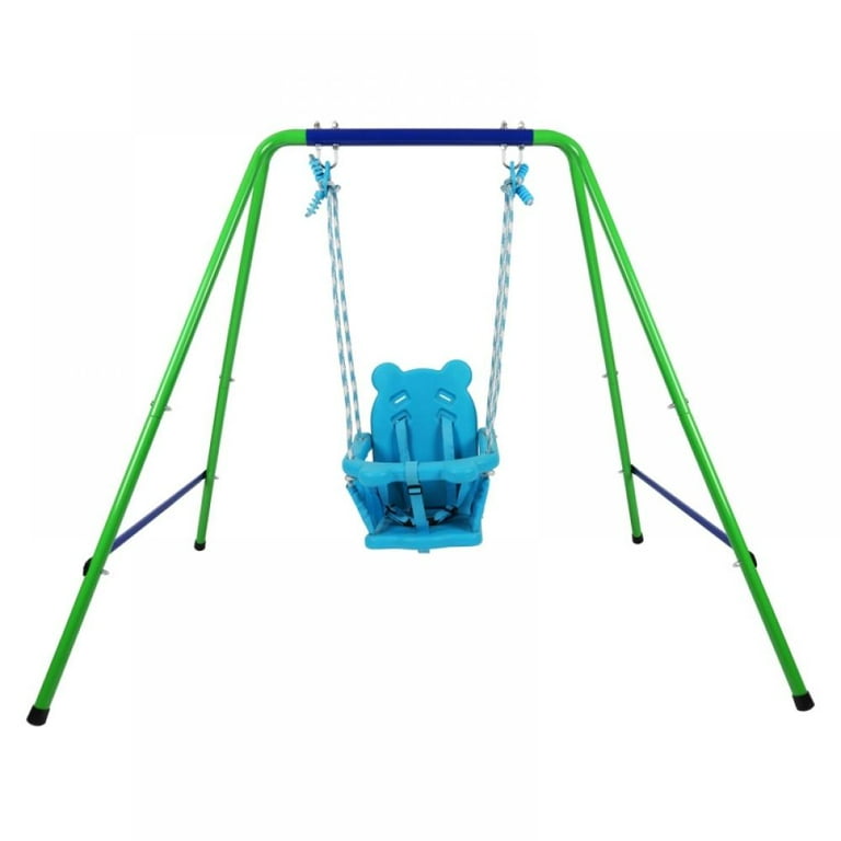 Walmart baby swing discount chair