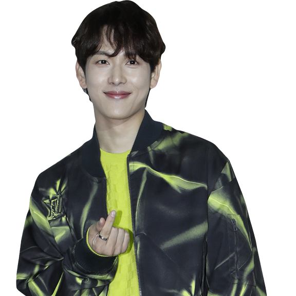 Yim Si-Wan (Jacket) Half Body Buddy Cutout