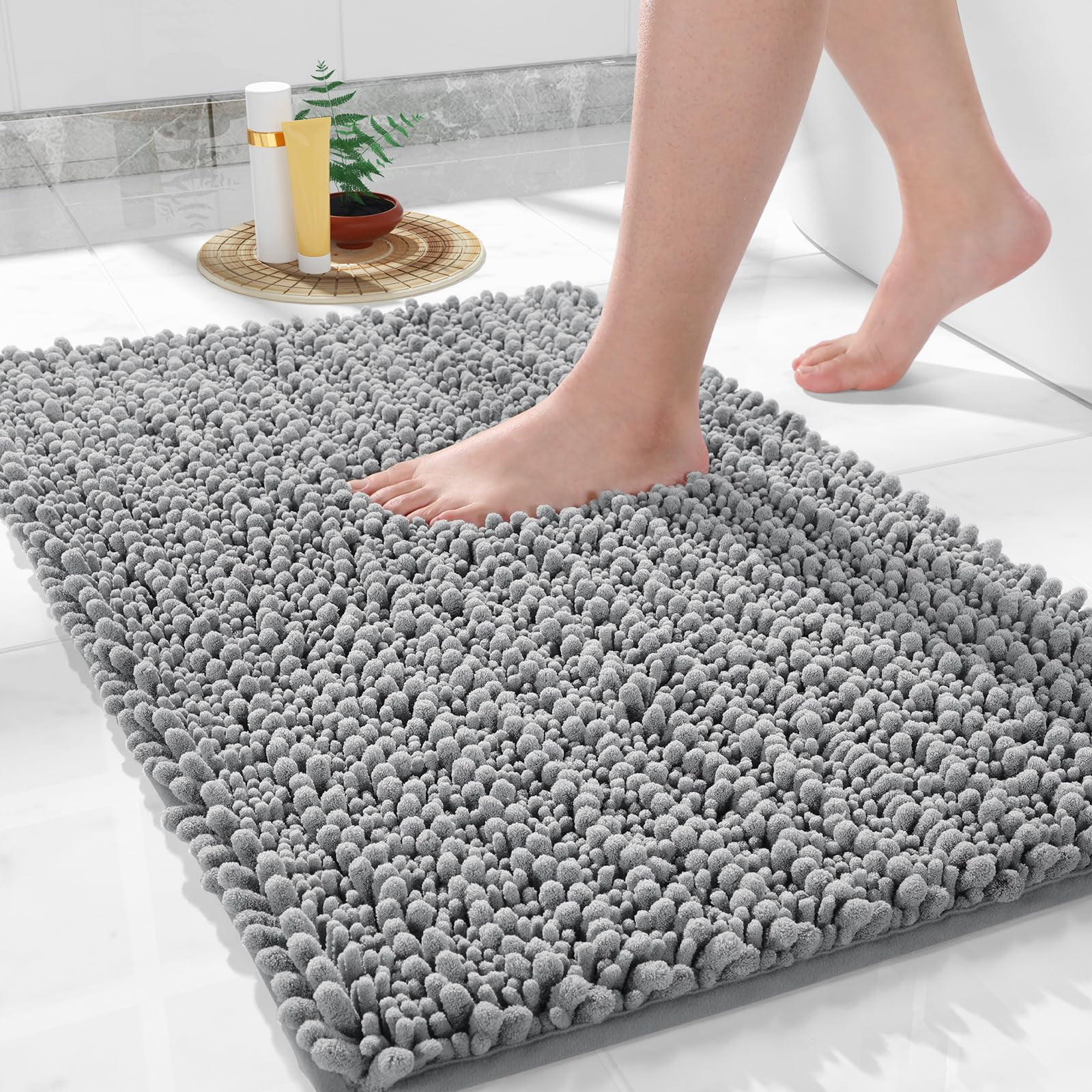 Yimobra Bathroom Rugs & Bath Mats in Bath - Walmart.com
