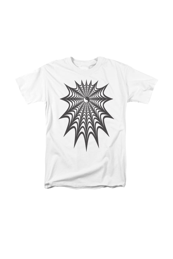 Yin And Yang Infinity Cool Design Adult T-Shirt Tee
