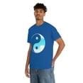 thumbnail image 1 of Yin-Yang Clouds T-Shirt, 1 of 8