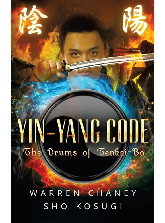 Yin-Yang Code: The Drums of Tenkai-Bo