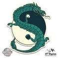 thumbnail image 1 of Yin Yang Dragon - 8" Vinyl Sticker - For Car Laptop I-Pad - Waterproof Decal, 1 of 1