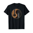 thumbnail image 1 of Yin Yang Guitar - Me By Me T-Shirt, 1 of 5