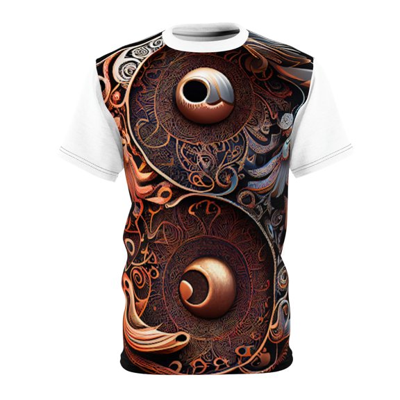 Yin Yang Harmony AOP T-Shirt (S-3XL)