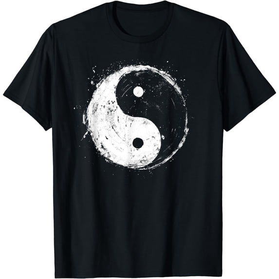 Yin Yang Harmony TeesYin Yang T-Shirt