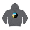 thumbnail image 1 of Yin-Yang  Heavy Blend™ Hooded Sweatshirt, 1 of 9