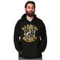 thumbnail image 1 of Yin Yang Koi Fish Harmony Balance Unisex Plus Fleece Graphic Hoodie Brisco Brands 5X, 1 of 6