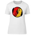 thumbnail image 1 of Yin Yang Koi Fishes Tee Men's -Image by Shutterstock, 1 of 4