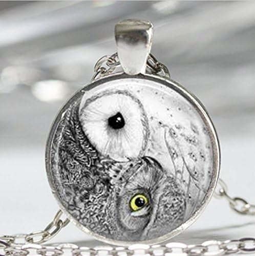 Owl choker necklace best sale