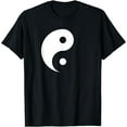 thumbnail image 1 of Yin Yang T-Shirt, 1 of 4