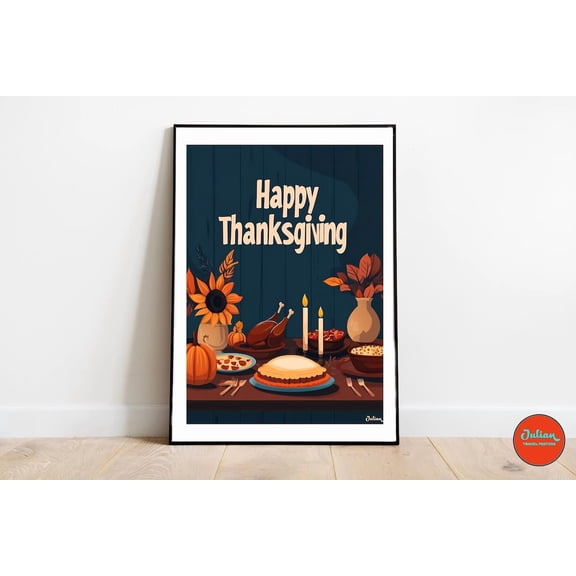 Yin Yang Wall Art, Japanese Sketch Art Products Home Decor #5159, 12x18 UNFRAMED