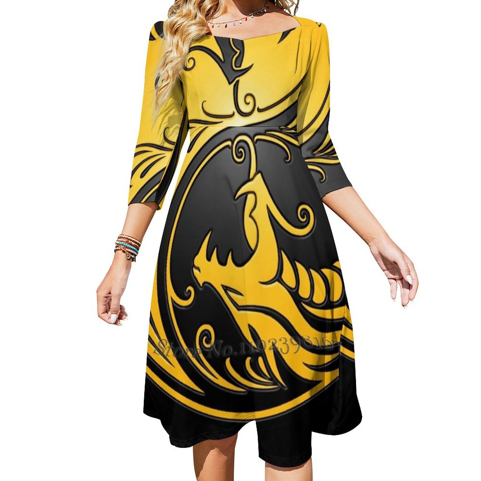 Yin Dress
