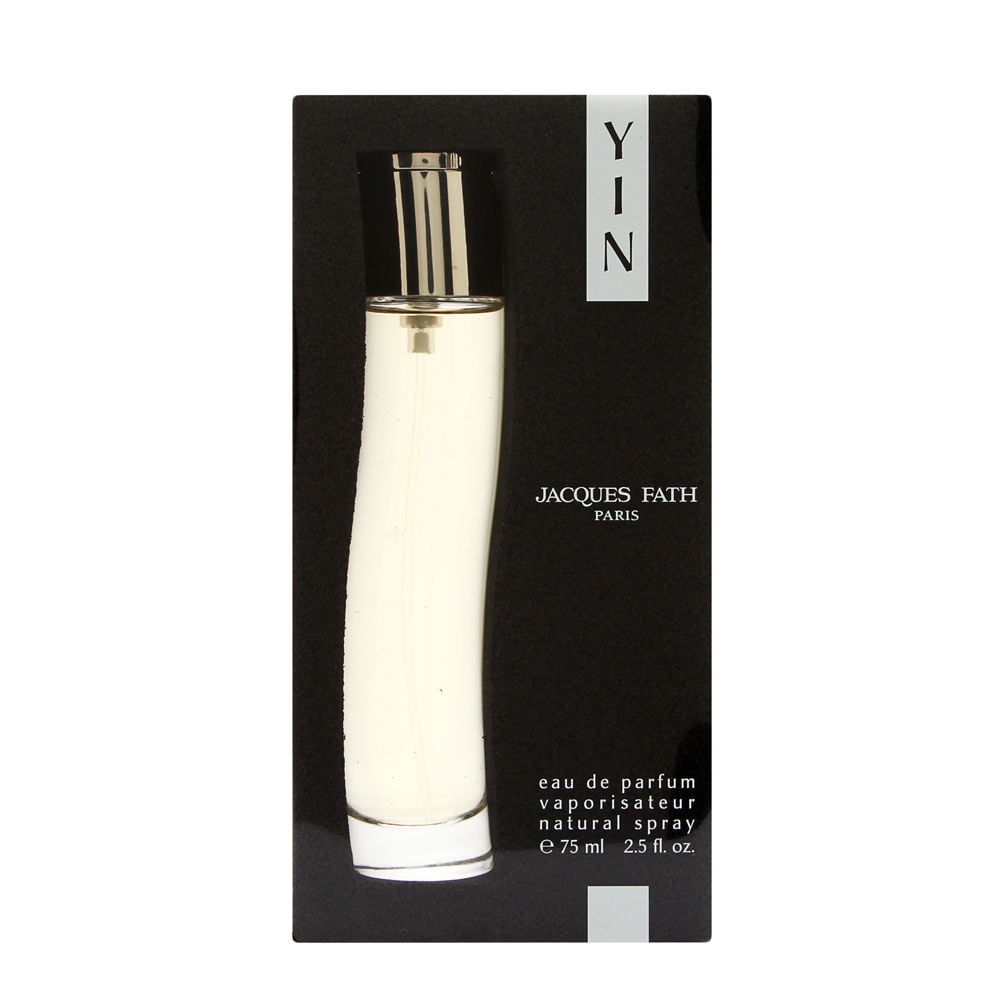 Yin by Jacques Fath for Women 2.5 oz Eau de Parfum Spray - Walmart.com