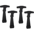 thumbnail image 1 of YinFire 4 Pack Cooler T-Latch Replacements, Flexible Silicone Rubber Latches Compatible with Yeti RTIC Cooler Latch Replacement Accessories, 1 of 7