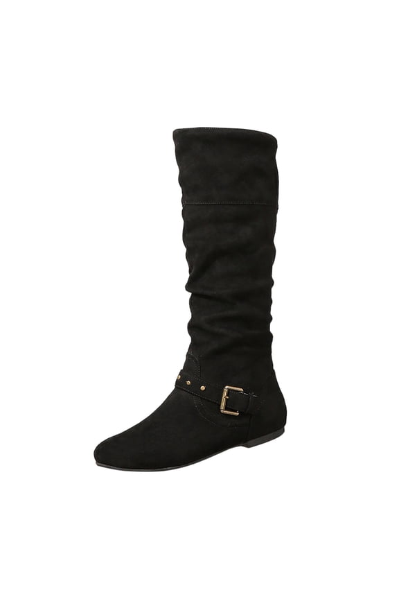 Adult Dance Boots High Top Ballet Jazz Dancing Sneakers Black,6.5