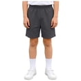 thumbnail image 1 of Yindaity Boys Shorts Kids Boys Breathable Quick Dry Lightweight Outdoor Sports Shorts(Grey,13-14 Years), 1 of 9