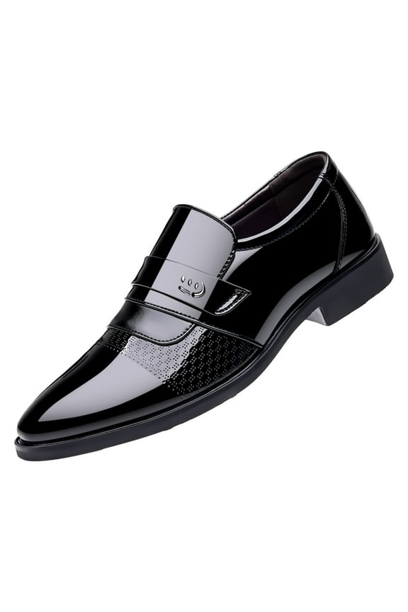 Casual Dress Shoes for Men Mens Whiddon Cap Black,9