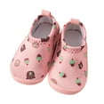thumbnail image 1 of Yindaity Kids-Water-Shoes Lightweight Non-Slip Aqua-Socks Swim-Shoes for Beach-Pool Walking for Boys Girls PK1,8, 1 of 5