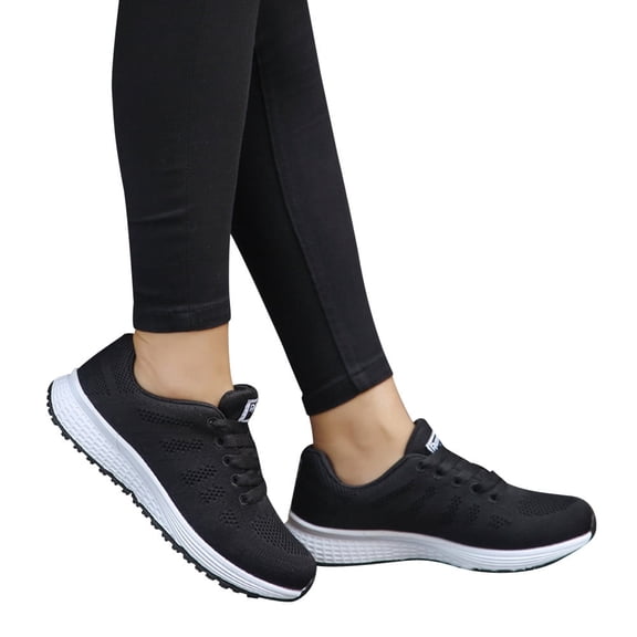 Yindaity Leatherwear Womens Trail Running Shoes Women's Endorphin Sneaker Womens Running Shoes Black,7