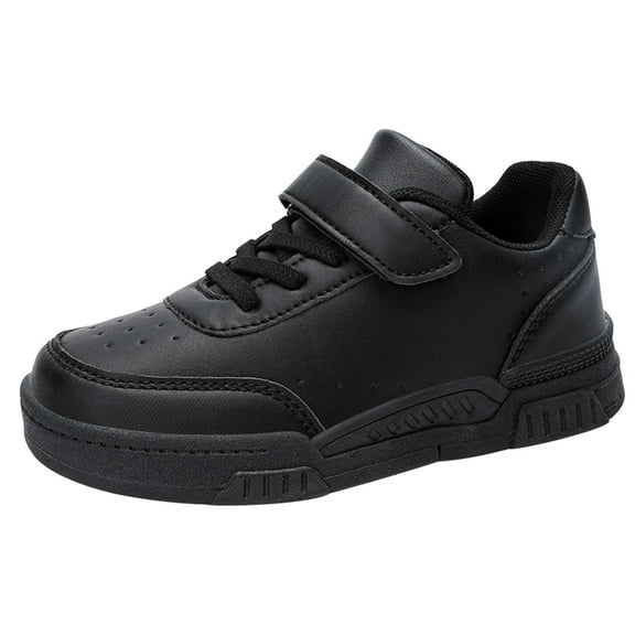 Yindaity Men Shoes Casual Mens Casual Shoes Men's Slip-on Walking Shoes, Gym Workout Restaurant Fashion Sneakers Soccer Shoes Men Black,12