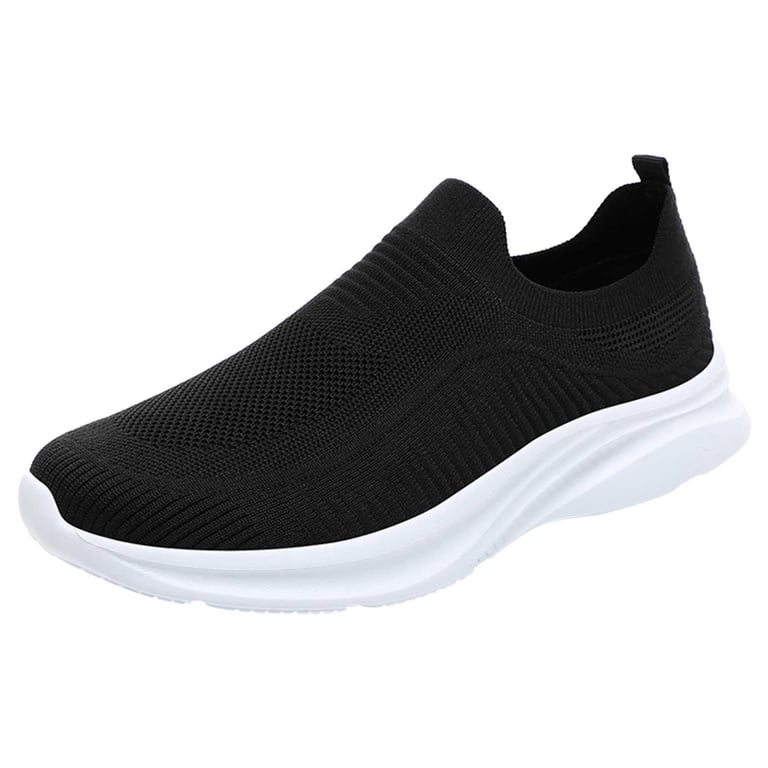 Yindaity Mens Slip on Shoes Casual Men display picture 3
