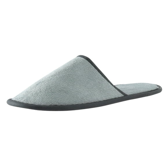 Yindaity Mens Slippers 17 Men's Shoes House Slippers Comfy Bedroom Mens Slippers Breathable Warm Cozy Slip On Slippers Indoor Outdoor(G,9)