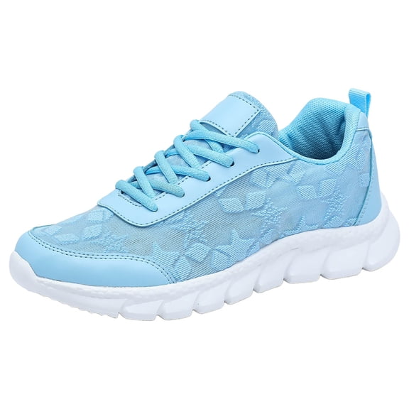 Yindaity Mesh Clouds Women Shoes Women's Gel-Contend Running Shoes Women'S Running Shoes Blue,10.5