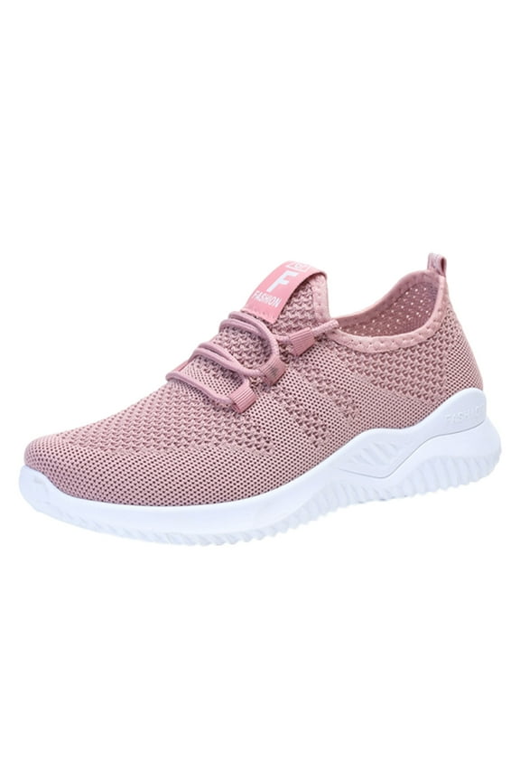 Mesh Women Shoes Casual Women's Gel-Contend Running Shoes Running Shoes for Women Pink,6.5