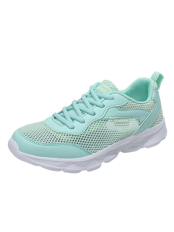 Mesh Clouds Women Shoes Women's Fresh Foam Running Shoes Barefoot Running Shoes Women Green,8