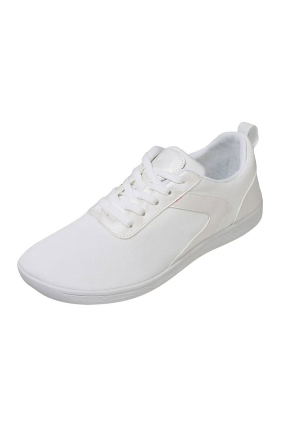 Rubber Clouds Women Shoes Women Air Cushion Road Running Shoes Extra Wide Width Sneakers Arch Support Athletic Sneakers Lightweight Breathable Walking Shoes Womens Running Shoes White,11