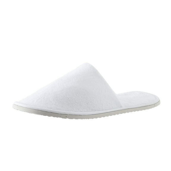 Yindaity Slippers for Men Indoor Men's Slippers Comfy Warm Plush House Shoes(WH2,9)