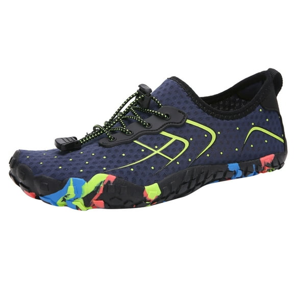 Yindaity Sneakers For Women Running Shoes Fashion Walking Womens Sneakers Casual Lightweight Tennis Shoes Casual Sneakers for Women Blue,7.5