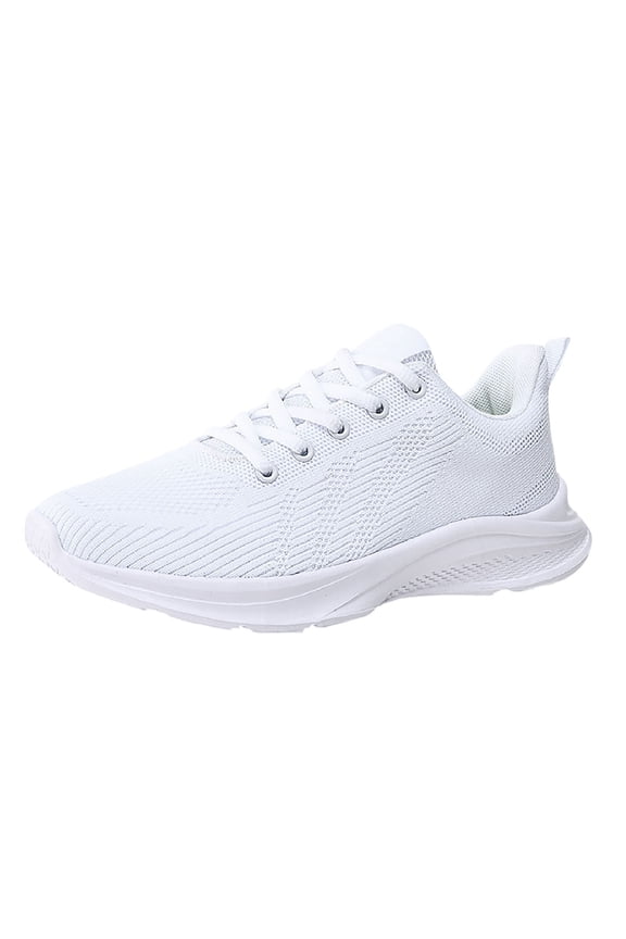 Sneakers For Women Running Shoes Fashion Walking Womens Sneakers Casual Lightweight Tennis Shoes Shoes for Women Sneakers White,7.5