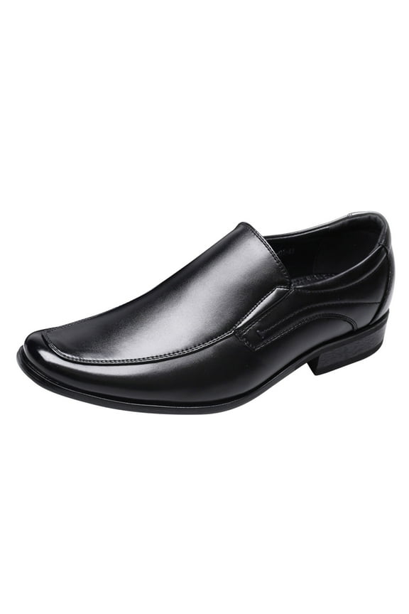 Soft Shoes For Men Men's Patent Leather Tuxedo Dress Shoes Classic Lace-up Formal Oxford Black,10.5