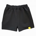 thumbnail image 1 of Yindaity Toddler Boys Shorts Boys Boys' Coastline Pull-on Chino Shorts(Black,3-4 Years), 1 of 3