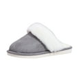 thumbnail image 1 of Yindaity Women House Slippers Women's Comfy Fuzzy House Slipper Slip on Warm Style Indoor Outdoor Grey,9, 1 of 6
