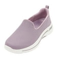 thumbnail image 1 of Yindaity Women'S Mesh Breathable Casual Shoes Outdoor Walking Running Shoes Sports Sneaker (Pink,10), 1 of 4