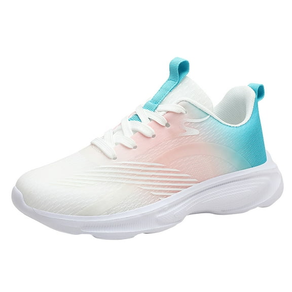 Yindaity Women's Trainer Blue,8.5